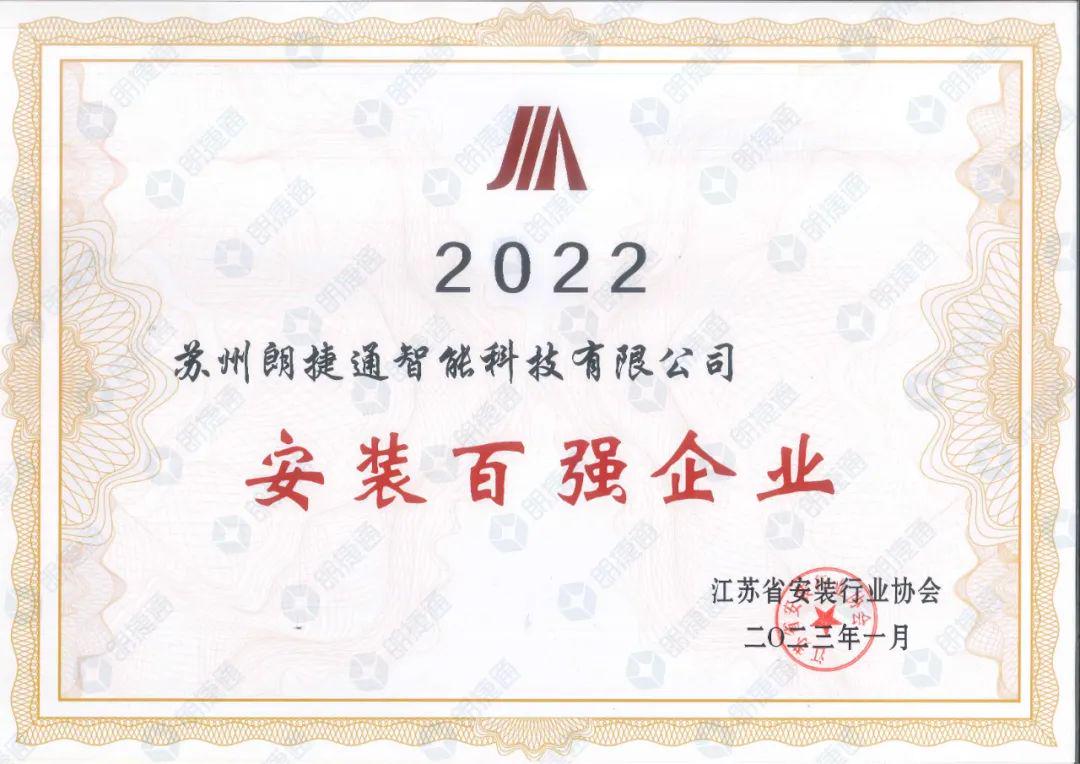 ��ҫʱ��  | �ʽ�ͨ�ٻ�ʡ��װ��ҵ��2022��Ȱ�ǿ��ҵ���ȹ��ٳƺ�