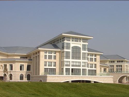 Langfang Xin��ao Elephant Golf Club