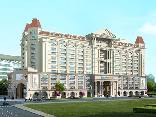 Xi'an Angel Women��s and Children��s Hospital